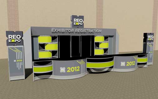 Give Your Product the Best Possible Setting with Booth Design