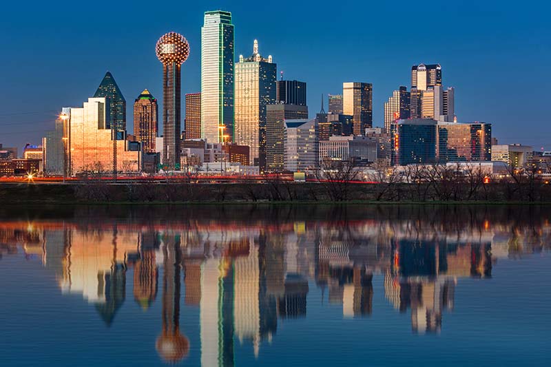 Dallas is Ranked a Top 5 Meeting Destination