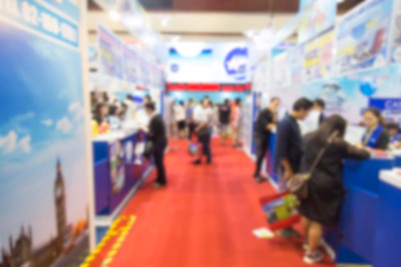 3 Basic Design Elements for Trade Show Displays