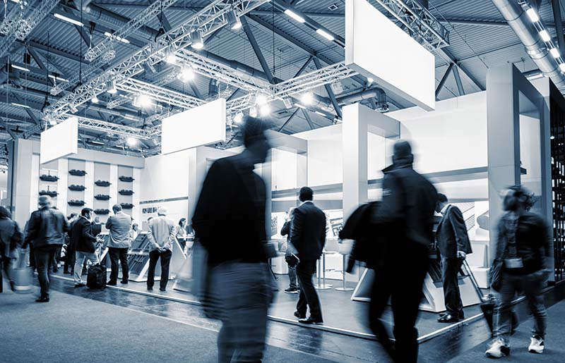 Essential Elements for Trade Show Displays