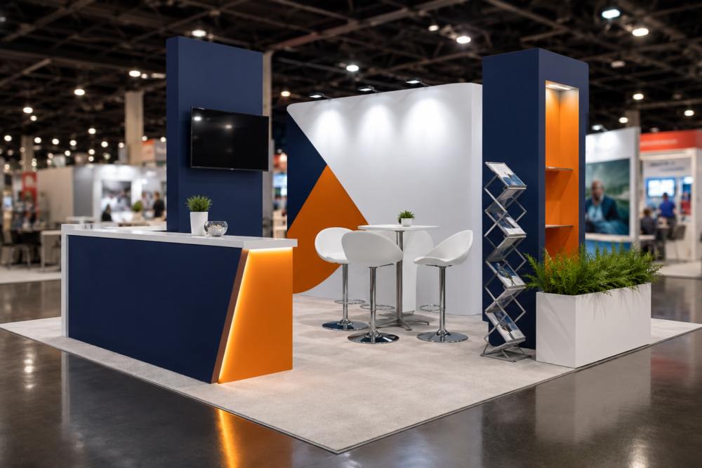 Essential Elements for Trade Show Displays tradeshow