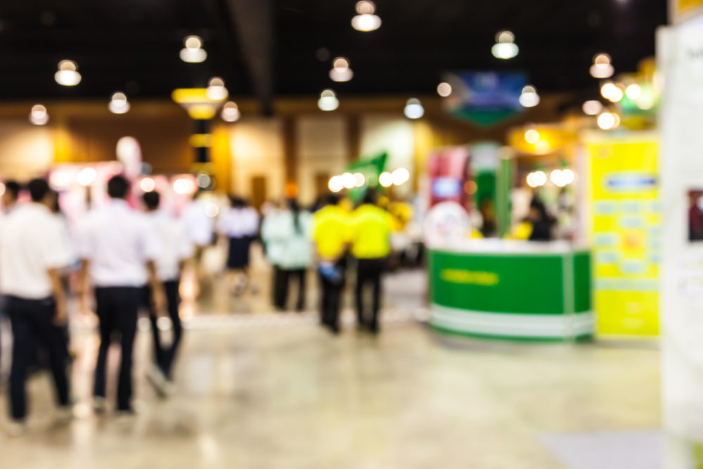 Top 3 Booth Design Tips from the Brand Pros