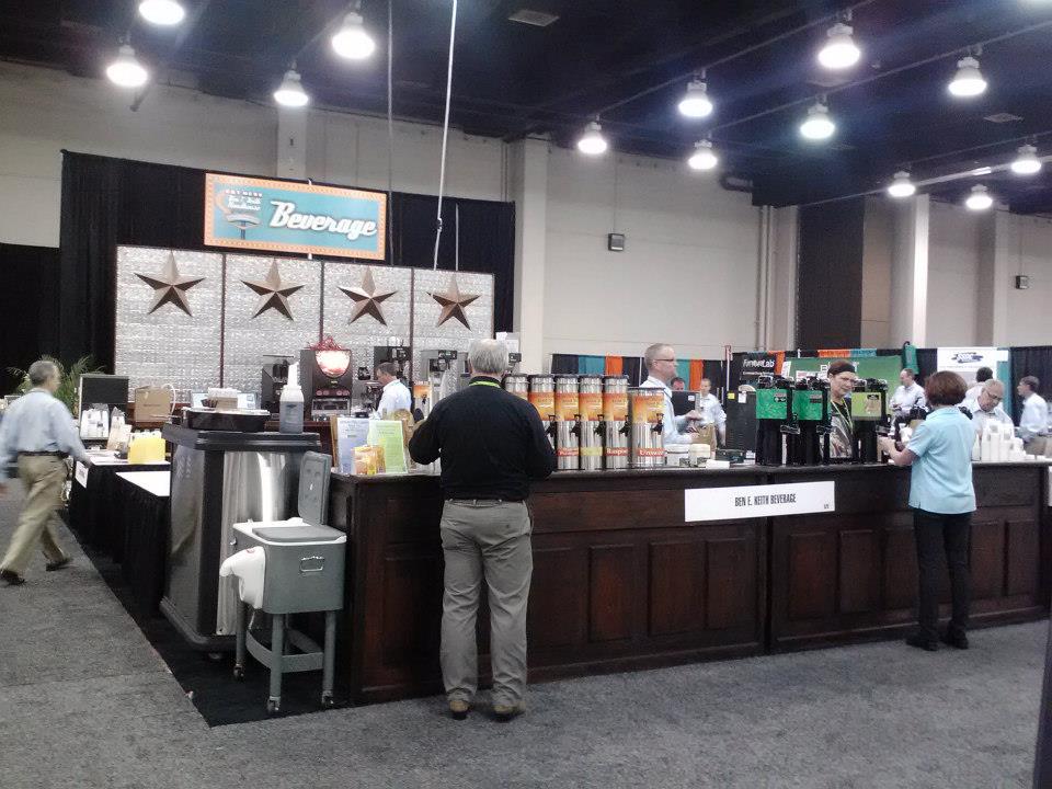 Using Trade Show Displays to Gain Tactical Advantage