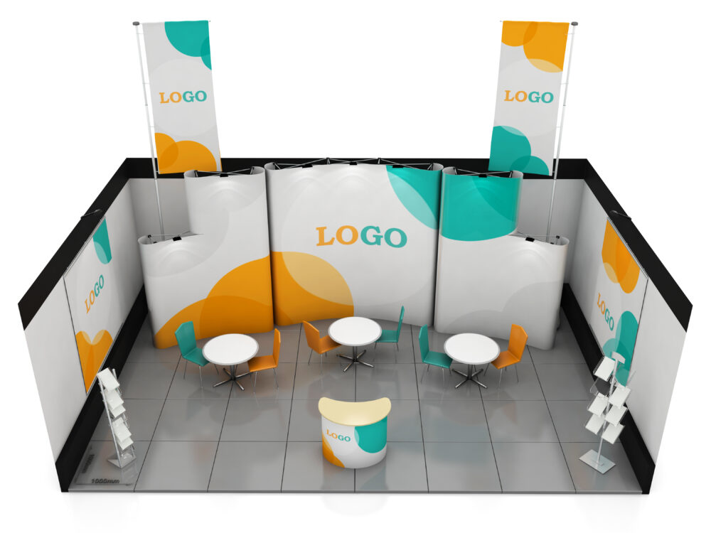 5 Tips to Design Your Trade Show Booth