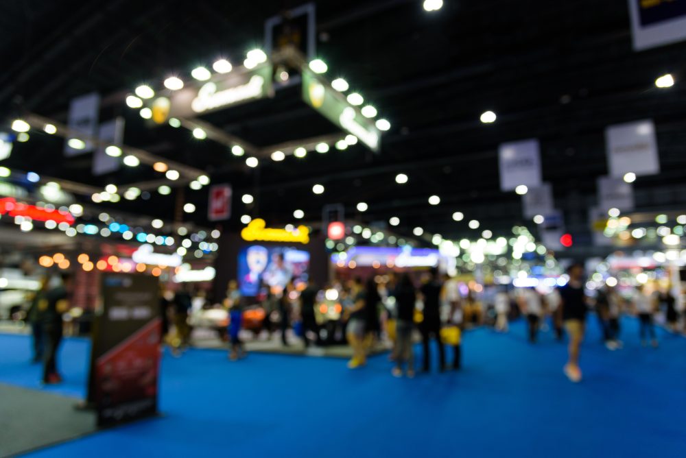 5 Tips For Trade Show Success