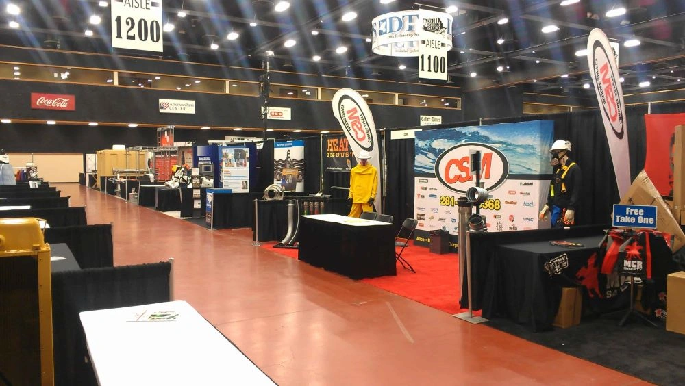 Superior Expo Services - Exhibition Booth Designs