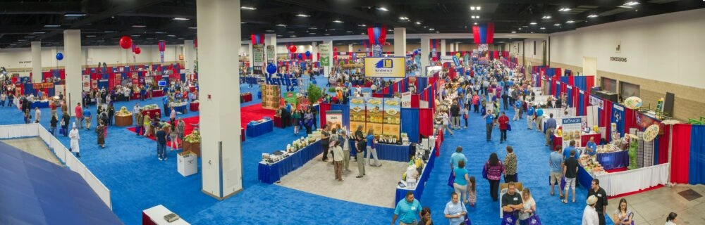 Superior Expo Services Tradeshow Booth exhibition and trade show services