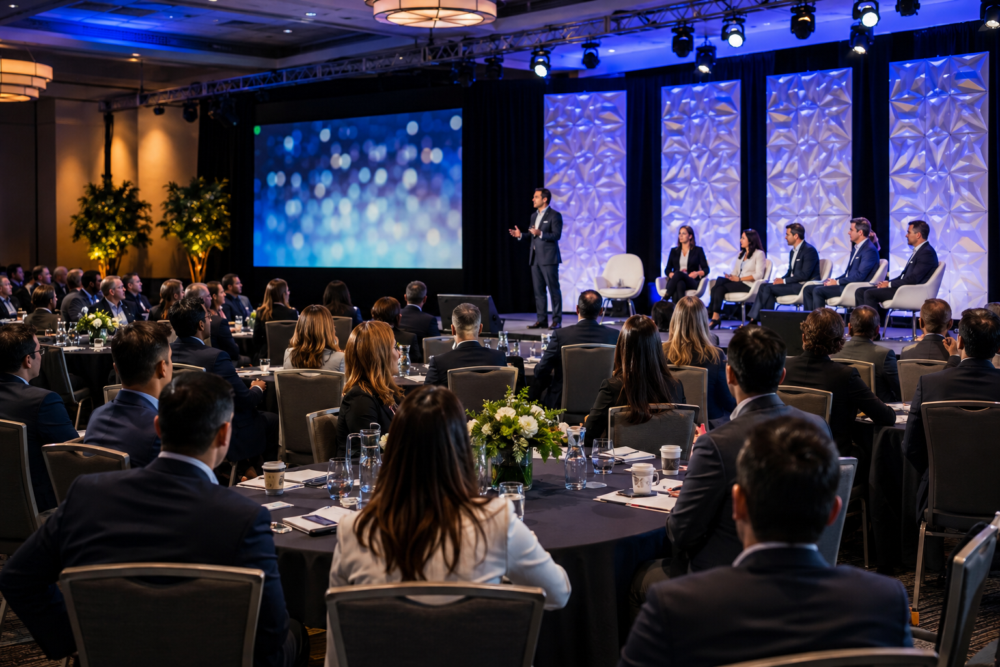 How Do You Plan a Corporate Event That Leaves a Lasting Impression?