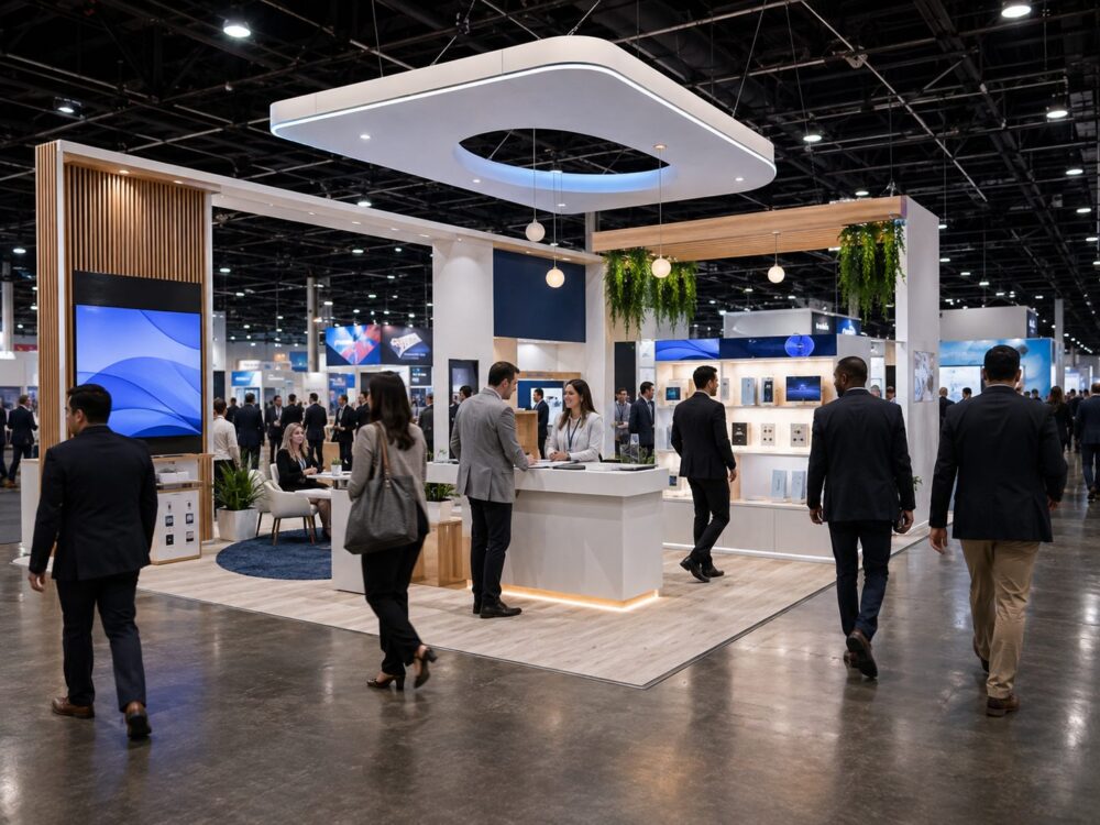 Consider These Points for Your Trade Show Displays